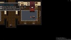 detective girl of steam city part 1a the first case and a missing dancer