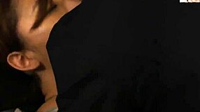 Intimate sex session with boyfriend caught on camera