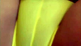 Twerking skills on display with sexy ebony group vibes