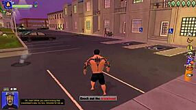 Save that whore in Bonetown SE Chapter 1!