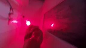 Hot Kendra Cole Enjoys Shower Time