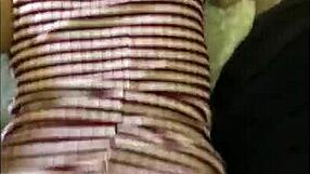 Watch this amateur bent over for anal