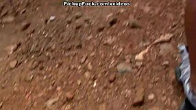 spanish girls picked up and fucked on street