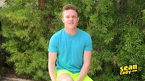 barron in gay movie sean cody