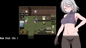 grace explores more in labyrinth town part 3. her journey continues with new challenges.