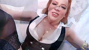 Lady Fyre's POV Taboo Sex with Cheating MILF Neighbor