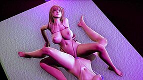 Honoka Screams, 'Fuck Me Hard With Your Tongue!'