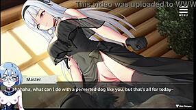 this witch's sexual prison hentai gameplay seven is so intense
