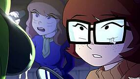 Mystery Bang Çizgi Film Orjisi Vahşi Grup Aksiyonuyla