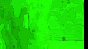 Lazy girl gets creamy doggy fuck!