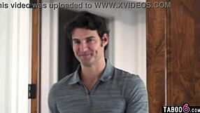 i can’t believe roommate nicole kitt caught me watching ebony milf porn again.