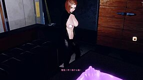 3D BBW Asian Slut Screwed Hard by Fat Boss in Wild Action