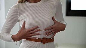 i ride my handyman hard in doggystyle for a big creampie