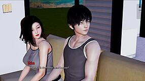 Sharing my real desire with brunette indian beauty