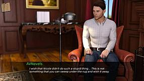 Fat curvy teen 18+ with huge boobs gets monster cock in 3d cartoon