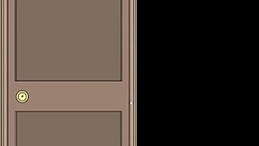 Halloween Strange House in Wild Cartoon Porno