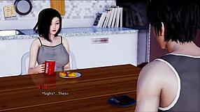 Sharing my real desire with brunette indian beauty