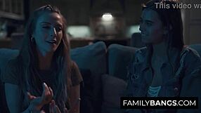 familybangs com builds tight bonds with stepsis karla kush