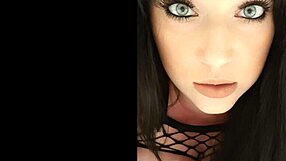 come closer, harmony reigns says, feel my bbw body in pov