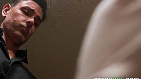 Breezy Bri Gets Intense Blowjob From Ryan Driller