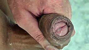 Gozando Gostoso No Banho