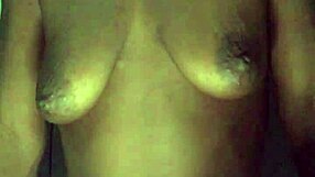 Twerking Naked On The Beach With Big Ass And Small Tits