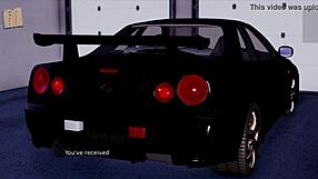 Sharing my real desire with brunette indian beauty