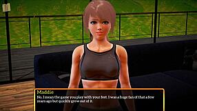 In this episode, I introduce my new family. It's a blonde teen adventure.