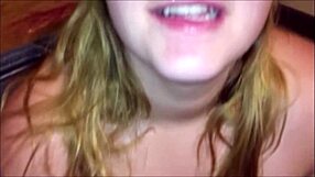 Cum Facials On Horny Teen 18+ Slut Brunette Blonde Deepthroat Monster Cock