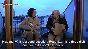 Wild Sex on the Pool Table with Intense Brunette Action