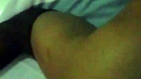 Slim Peruvian Transvestite Takes Intense Anal Fucking