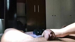 Bailey Quinn Strokes Monster Cock To Orgasm