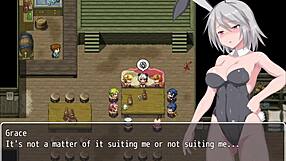 grace explores more in labyrinth town part 3. her journey continues with new challenges.