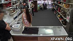 Sexy Little 18+ Non-Professional Is Fucking