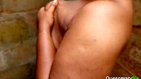 Site Manager Fucks Madam While Oga Is Around