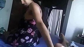 Real Sex: Watch My Stepmother Entertain Herself At Home