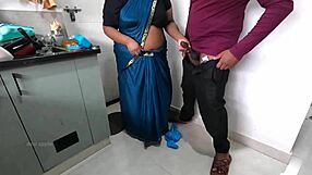 tamil maid sridevi working owner's cock today