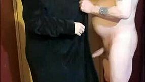 Girlfriend Blindfolded, Didn’t Know I Filmed Her During Homemade Sex