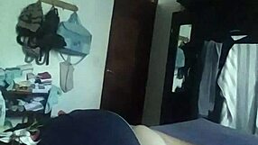 Real Sex: Watch My Stepmother Entertain Herself At Home