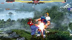 Brian faces off against Ryougi Shiki in an intense anime showdown