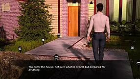 Fat curvy teen 18+ with huge boobs gets monster cock in 3d cartoon