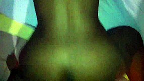 Amateur Brazilian Ebony Fucking With Blowjob And Ass Play