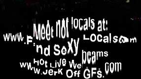 redhead stripper rips clothes off big tits