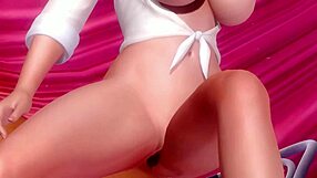 Doa5 Honoka Gravure Studio - Casino 1