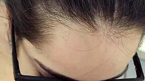 Muito Calor as Debora Sucks Deep and Fucks Doggy Style Outdoors in Part 2