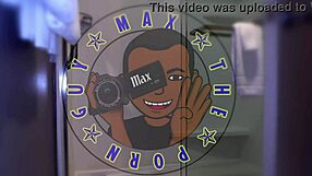 julz's sloppy blowjob!