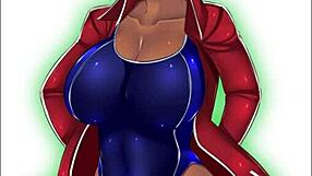 Check out aoi asahina's hentai collection with big tits and ass