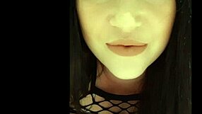 come closer, harmony reigns says, feel my bbw body in pov