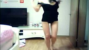 Asian Amateur Solo Pleasures With Intimate Touches