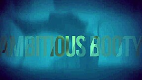 Ambitious bootys clapping is disturbing the peace